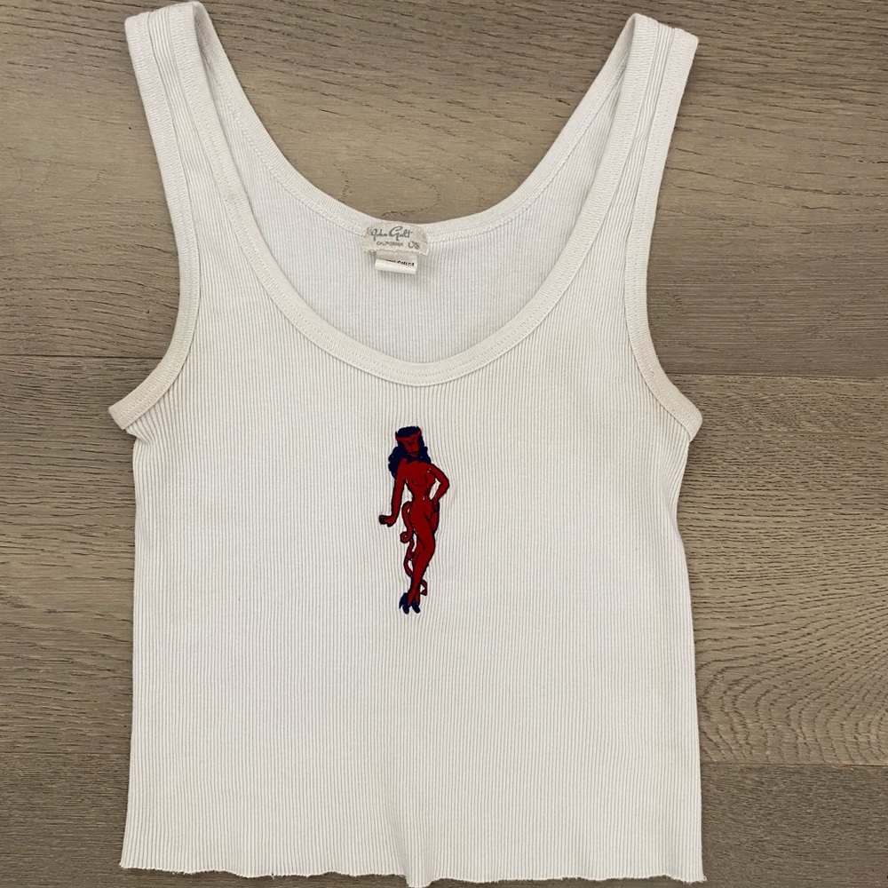 brandy melville tank